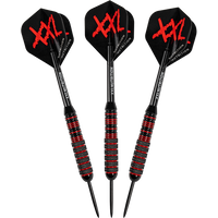 Aanbieding XXL Nutrition Darts Set Xtreme Grip