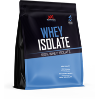 Aanbieding XXL Nutrition Whey Isolaat Karamel 2500 gram