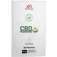 Aanbieding XXL Nutrition CBD Pleisters  15 mg