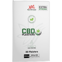 Aanbieding XXL Nutrition CBD Pleisters  30 mg