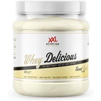 Aanbieding XXL Nutrition Whey Delicious Sweet Vanille 450 gram