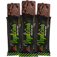 Aanbieding XXL Nutrition Vegalicious Protein Bar