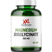 Aanbieding XXL Nutrition Magnesium Bisglycinaat