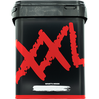 Aanbieding XXL Nutrition Voorraademmer  2500 gram