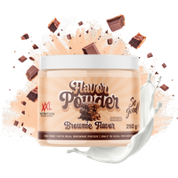 Aanbieding XXL Nutrition Flavor Powder Brownie