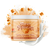 Aanbieding XXL Nutrition Flavor Powder Karamel