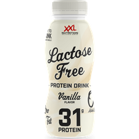 Aanbieding XXL Nutrition Protein Drink - Lactose Free Vanille 310 ml