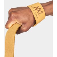 Aanbieding XXL Nutrition Leather Lifting Straps