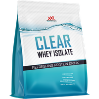 Aanbieding XXL Nutrition Clear Whey Isolate Aardbei Kers 500 gram