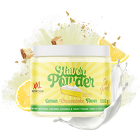 Aanbieding XXL Nutrition Flavor Powder Lemon Cheesecake