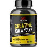 Aanbieding XXL Nutrition Creatine Chewables
