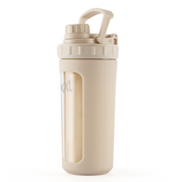 Aanbieding XXL Nutrition Glass Shaker  1 Stuk