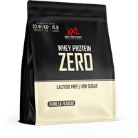 Aanbieding XXL Nutrition Whey Protein Zero Vanille 1000 gram