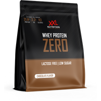 Aanbieding XXL Nutrition Whey Protein Zero Chocolade 1000 gram
