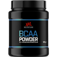 Aanbieding XXL Nutrition BCAA Powder Green Apple 500 gram
