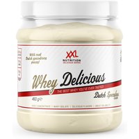 Aanbieding XXL Nutrition Whey Delicious Speculaas 450 gram