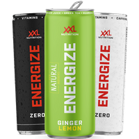 Aanbieding XXL Nutrition Energize! Energy Drink