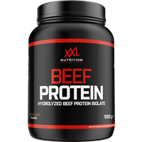 Aanbieding XXL Nutrition Beef Protein