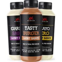 Aanbieding XXL Nutrition Light Saus