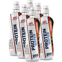 Aanbieding XXL Nutrition Protein Water Tropical 6 Pack - 500ml