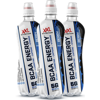 Aanbieding XXL Nutrition BCAA Energy Drink