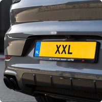Aanbieding XXL Nutrition Kentekenplaathouder  1 Stuk