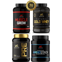 Aanbieding XXL Nutrition 30 Day Advanced Muscle Pack