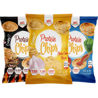 Aanbieding XXL Nutrition Protein Chips