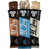 Aanbieding XXL Nutrition N'Joy Protein Bar