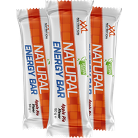 Aanbieding XXL Nutrition Natural Energy Bar