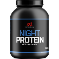 Aanbieding XXL Nutrition Night Protein