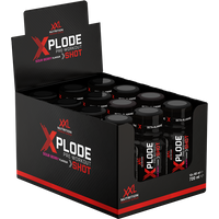 Aanbieding XXL Nutrition Xplode Pre Shot