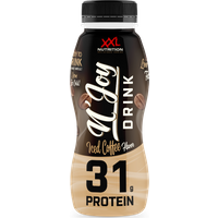 Aanbieding XXL Nutrition N'Joy Protein Drink - Iced Coffee - 24 Pack