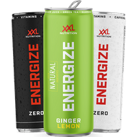 Aanbieding XXL Nutrition Energize! Sugar Free Energy Drink - 330ml