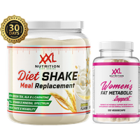 Aanbieding XXL Nutrition Droogtrain Pakket Basis - Vrouw