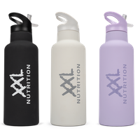 Aanbieding XXL Nutrition Insulated Straw Bottle - 500 ML