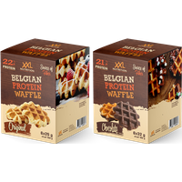Aanbieding XXL Nutrition Belgian Protein Waffle