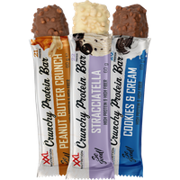 Aanbieding XXL Nutrition Crunchy Protein Bar