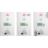 Aanbieding XXL Nutrition CBD Pleisters