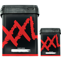 Aanbieding XXL Nutrition Voorraademmer