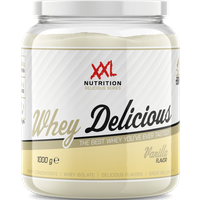 Aanbieding XXL Nutrition Whey Delicious