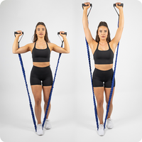 Aanbieding XXL Nutrition Resistance Band Pro Set