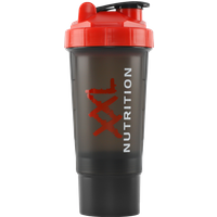 Aanbieding XXL Nutrition Shaker  600 ML stacked