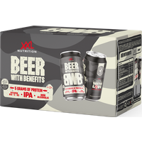 Aanbieding XXL Nutrition Beer with benefits