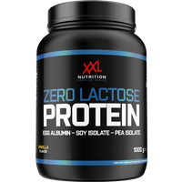 Aanbieding XXL Nutrition Zero Lactose Protein