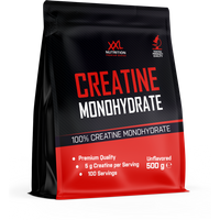 Aanbieding XXL Nutrition Creatine Monohydraat Unflavored 500 gram