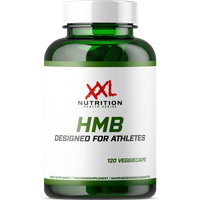 Aanbieding XXL Nutrition HMB - 120 veggiecaps