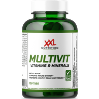 Aanbieding XXL Nutrition Multivit - 120 Tabs