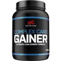 Aanbieding XXL Nutrition Complex Carb Gainer Banaan 1000 gram
