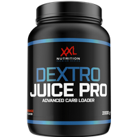 Aanbieding XXL Nutrition DextroJuice Pro Unflavored 2000 gram